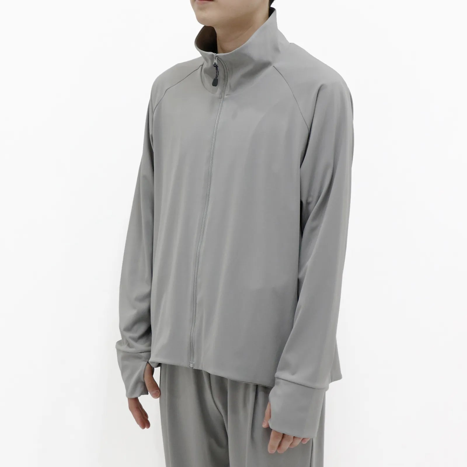 【UVカット・吸水速乾】メンズストレッチブルゾン