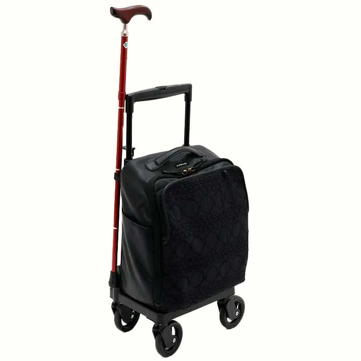 【取り外し可能なチャーム付き】リボンチャーム 横押カート