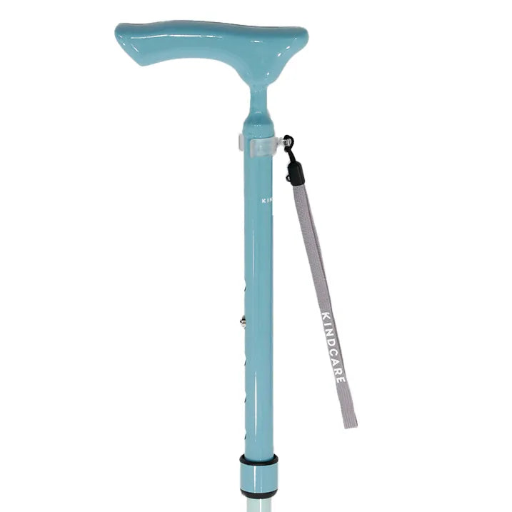 【超軽量の155g・伸縮】2トーン カーボン伸縮ステッキ