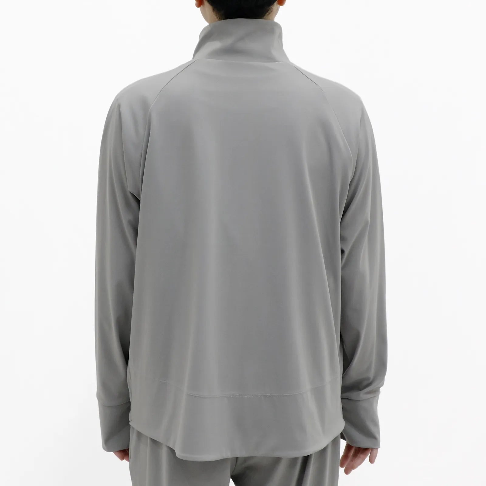 【UVカット・吸水速乾】メンズストレッチブルゾン