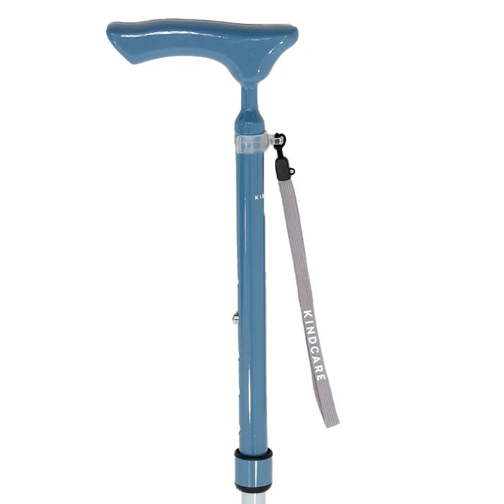 【超軽量の155g・伸縮】2トーン カーボン伸縮ステッキ