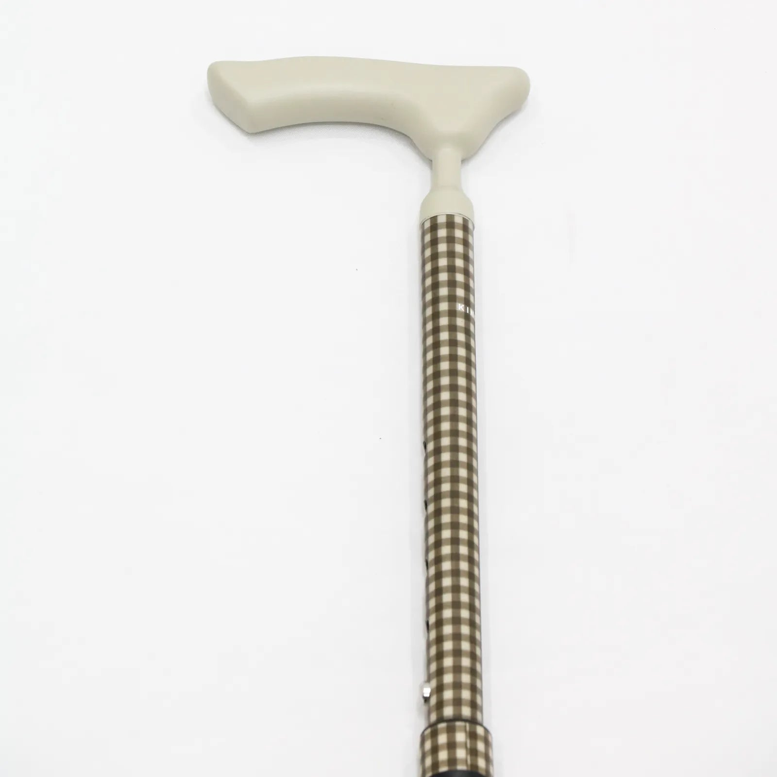 【超軽量の160g・伸縮】Check カーボン伸縮ステッキ
