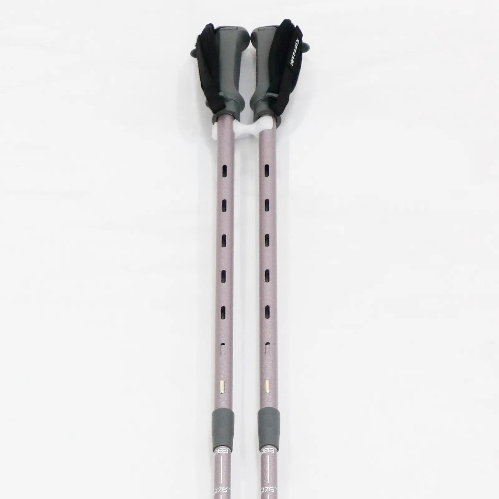 【伸縮・無地】Matte finishウォーキングポール