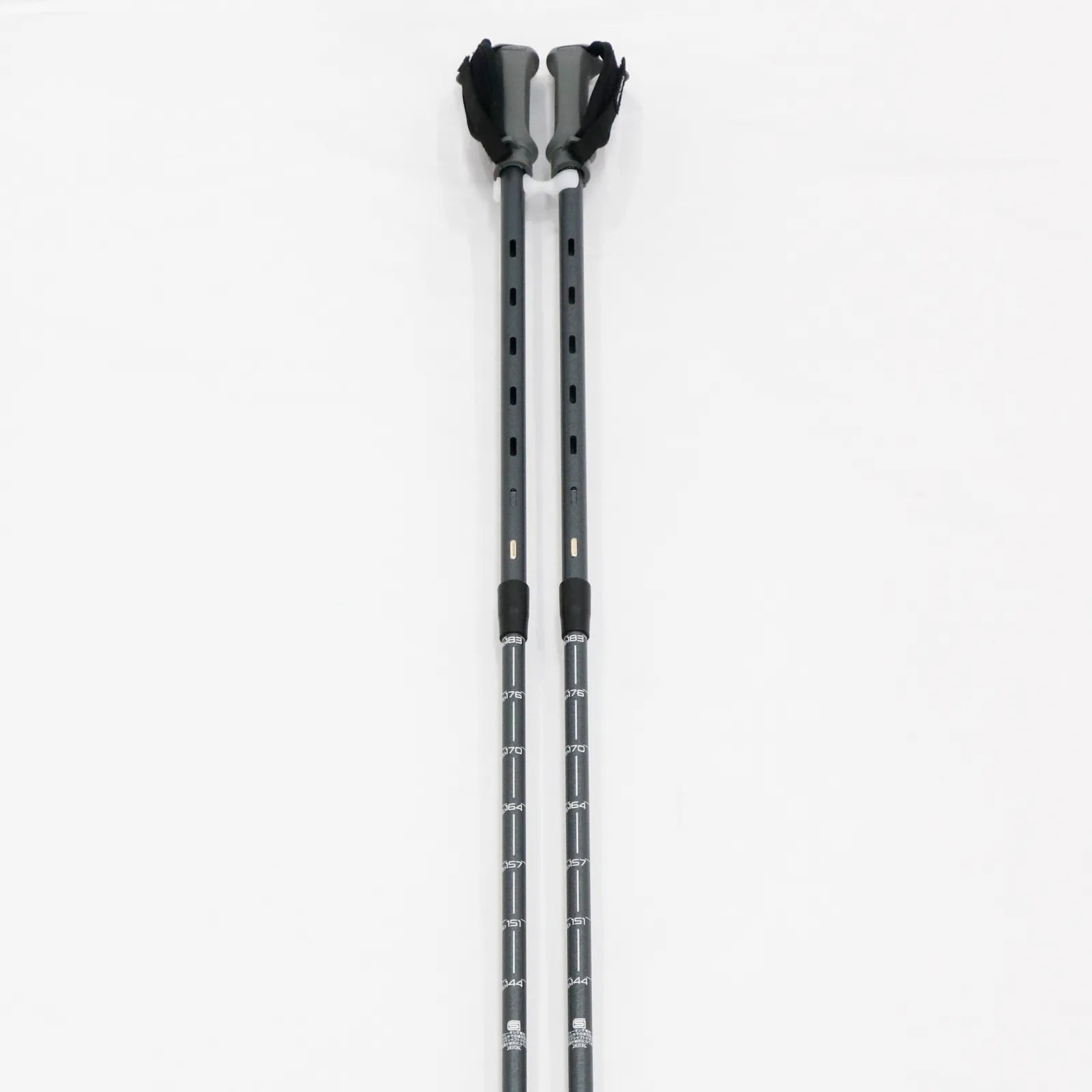 【伸縮・無地】Matte finishウォーキングポール