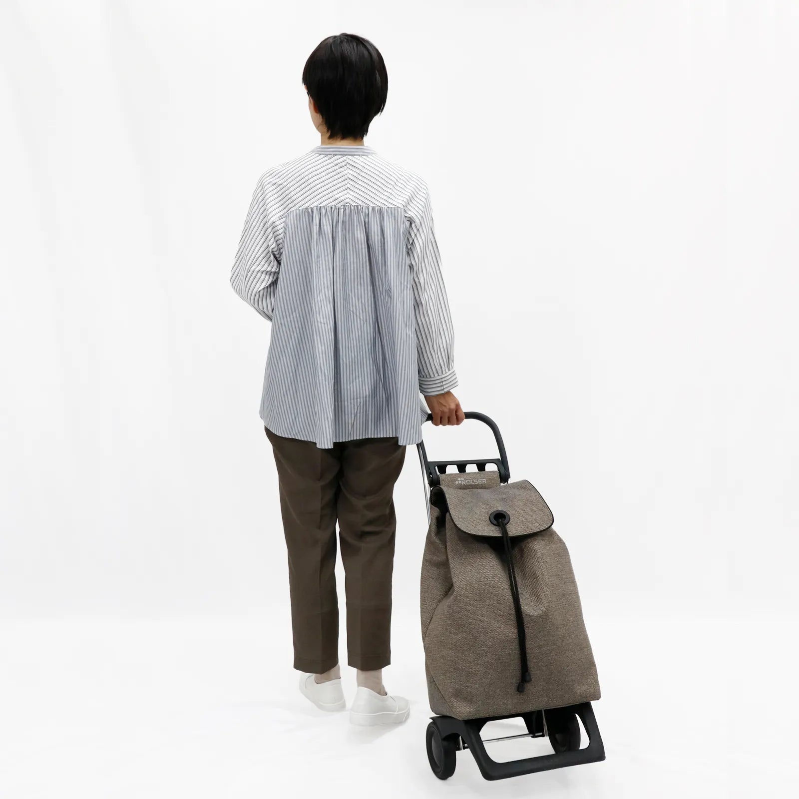 ROLSER×KINDCARE BABYJOY ベージュ(KINDCARE Exclusive)