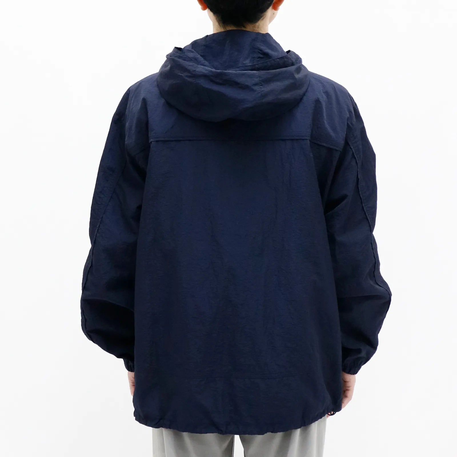 【花粉ガードで快適なお出掛け】メンズ花粉ガードパーカー