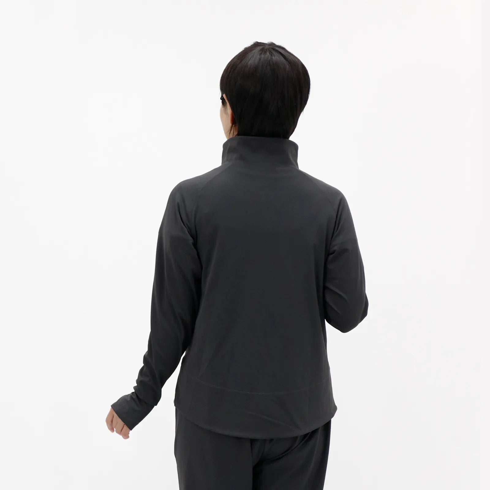 【UVカット・吸水速乾】レディースストレッチブルゾン