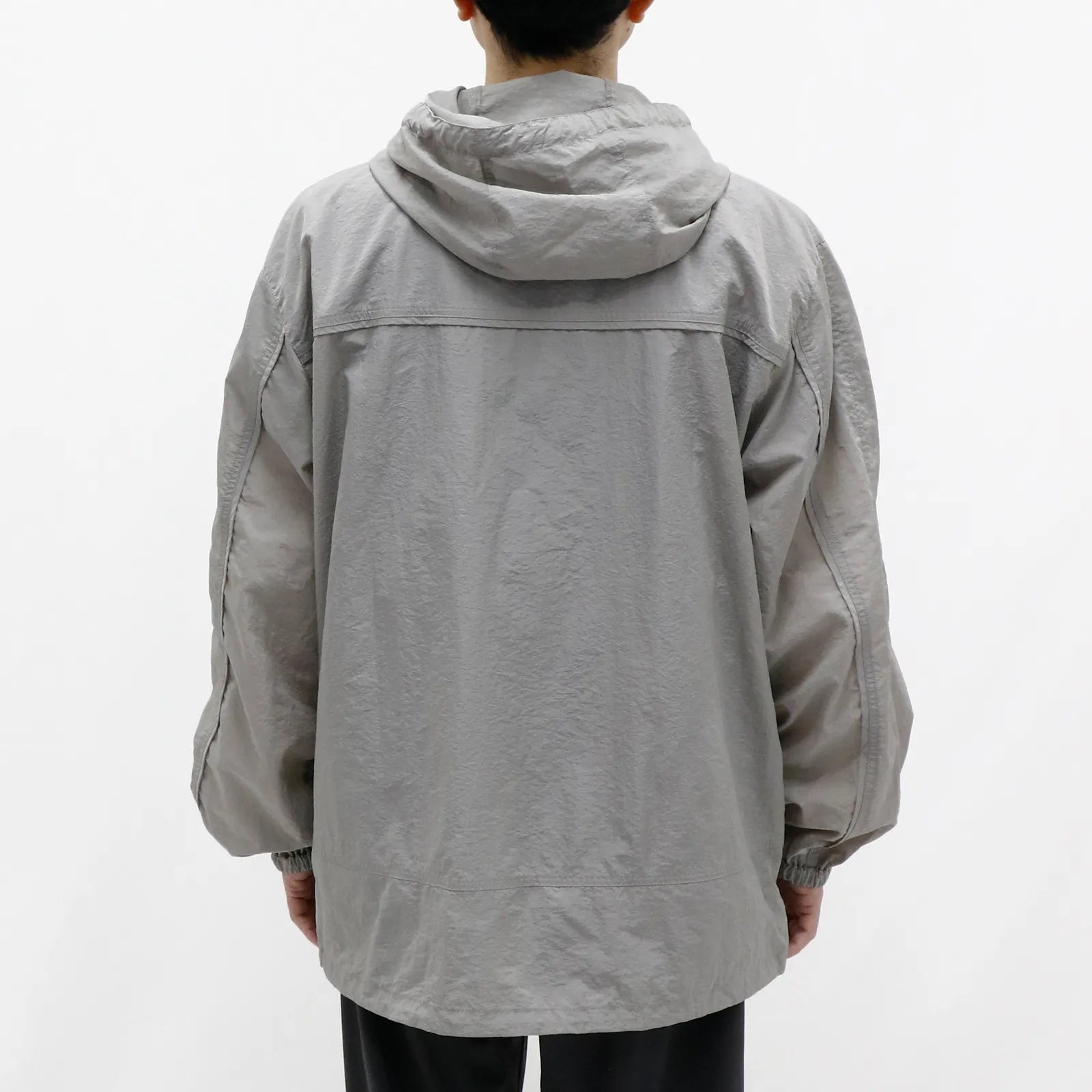 【花粉ガードで快適なお出掛け】メンズ花粉ガードパーカー