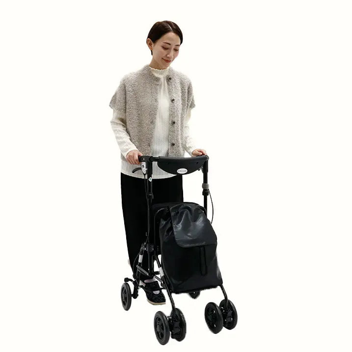 【お出かけが快適になるシルバーカー】KINDCARE フォルテ