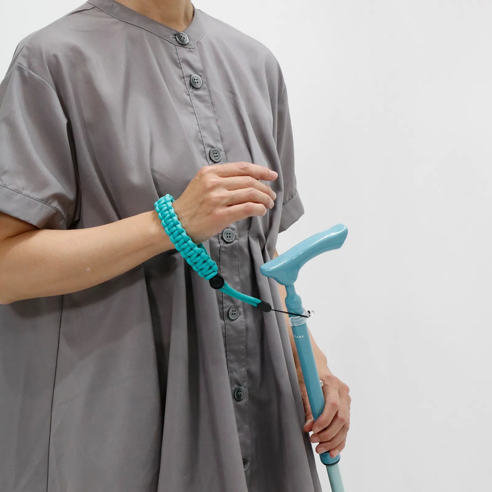 Weave Line パラコードストラップ