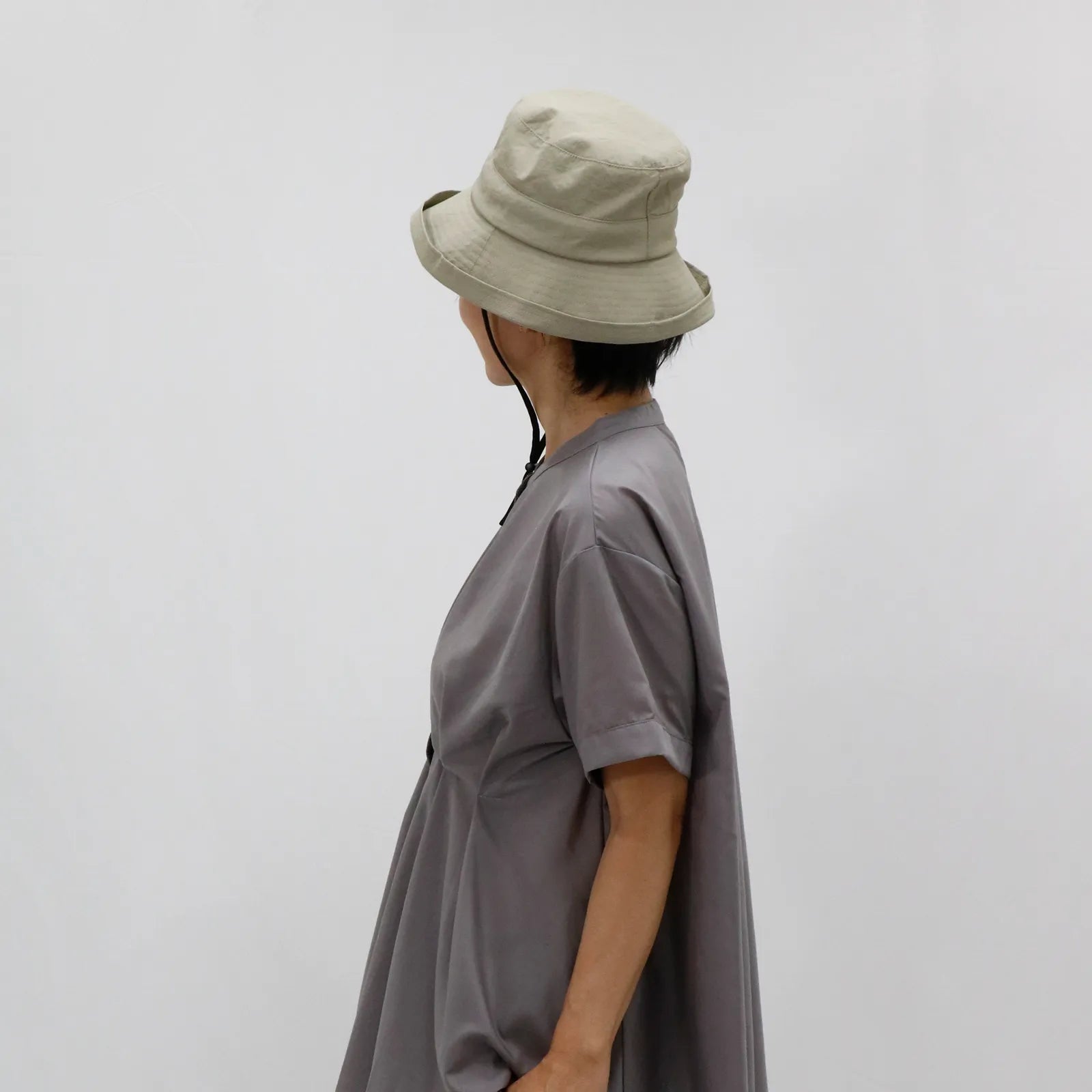 【多機能ハット】撥水機能付きハット