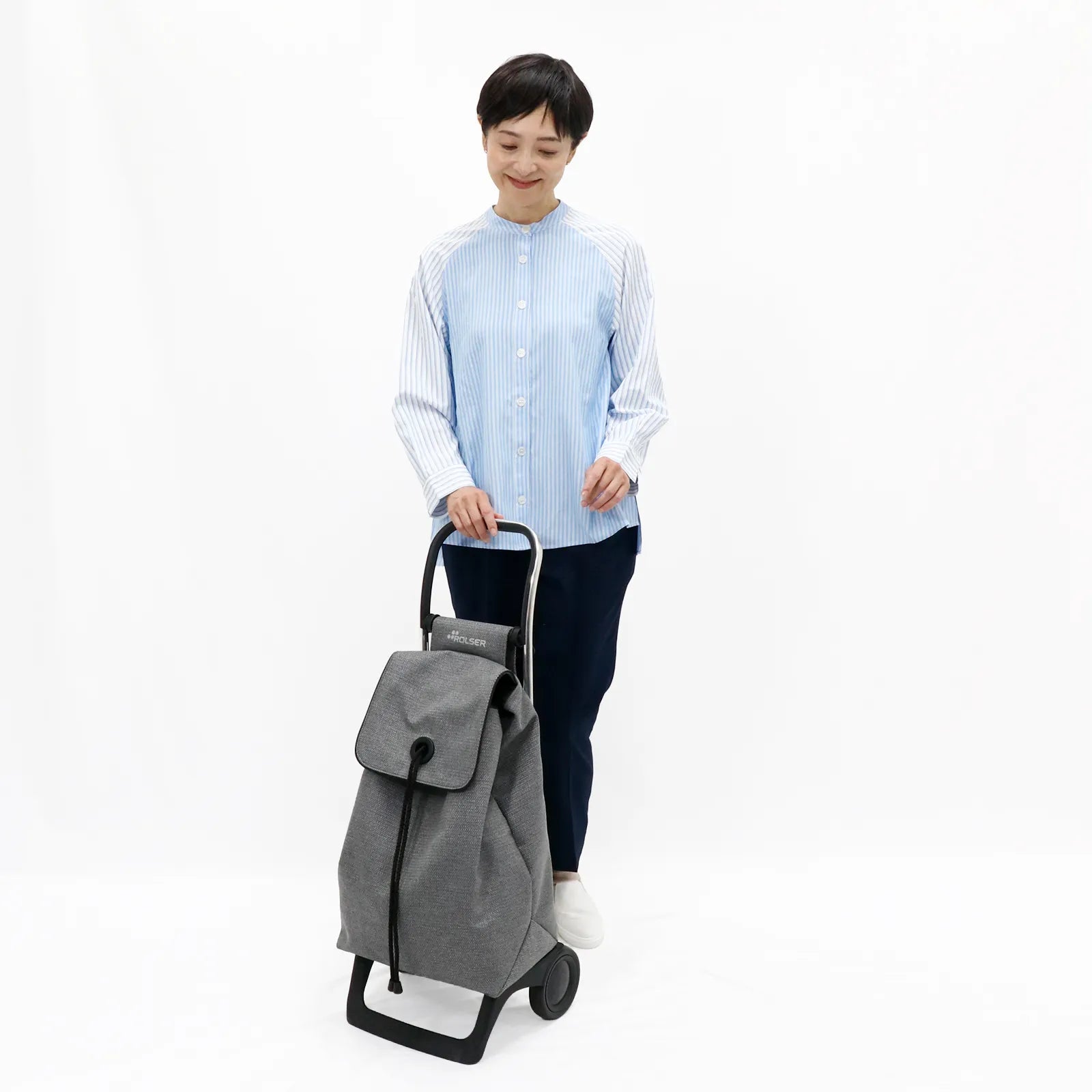 ROLSER×KINDCARE BABYJOY グレー(KINDCARE Exclusive)