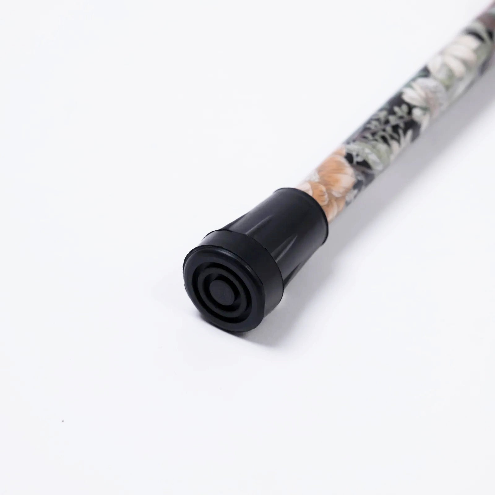 【伸縮・総柄】Stylish Vintage 花柄伸縮 ステッキ