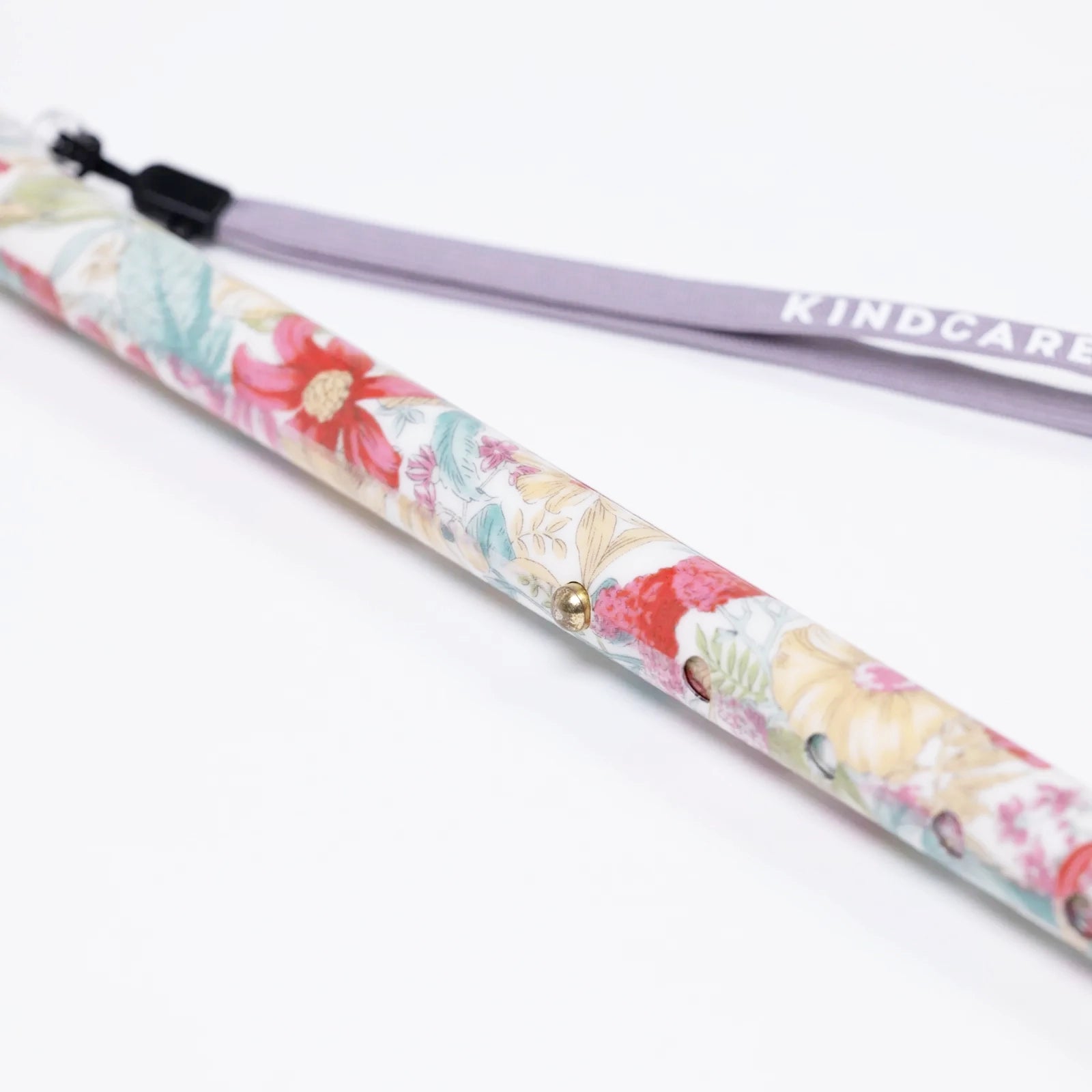 【伸縮・総柄】Stylish Vintage 花柄伸縮 ステッキ