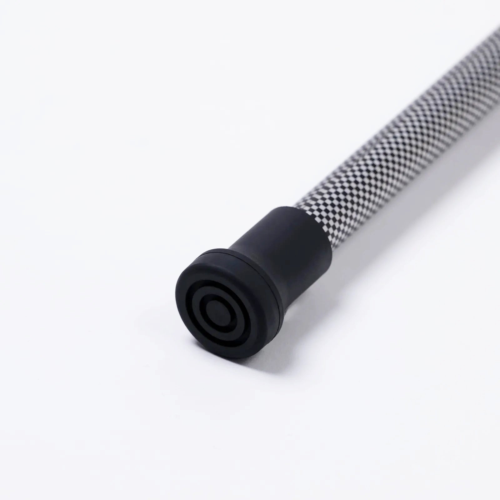 【伸縮&折りたたみ】SLTステッキ アルミ格子柄