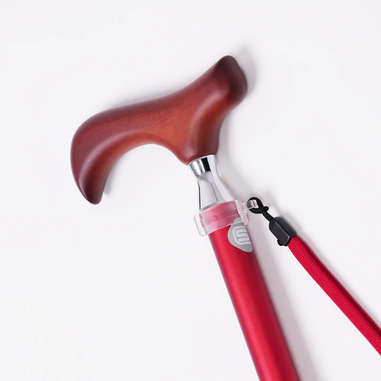 FlexFit 手杖:可 360 度旋转的弹性尖端