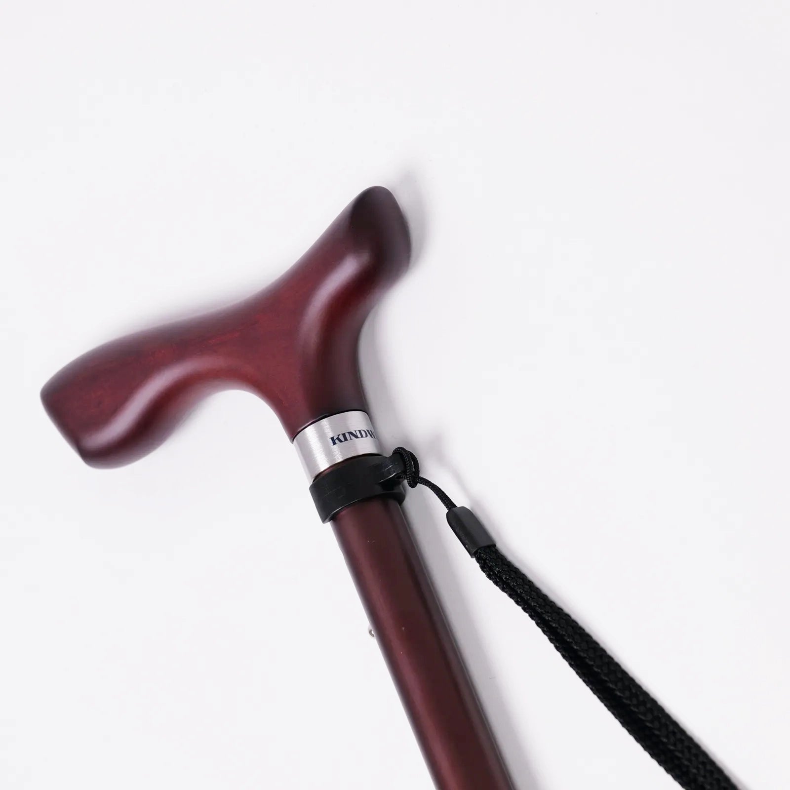 【伸縮&折りたたみ・無地】とってもステッキ 伸縮折りたたみ