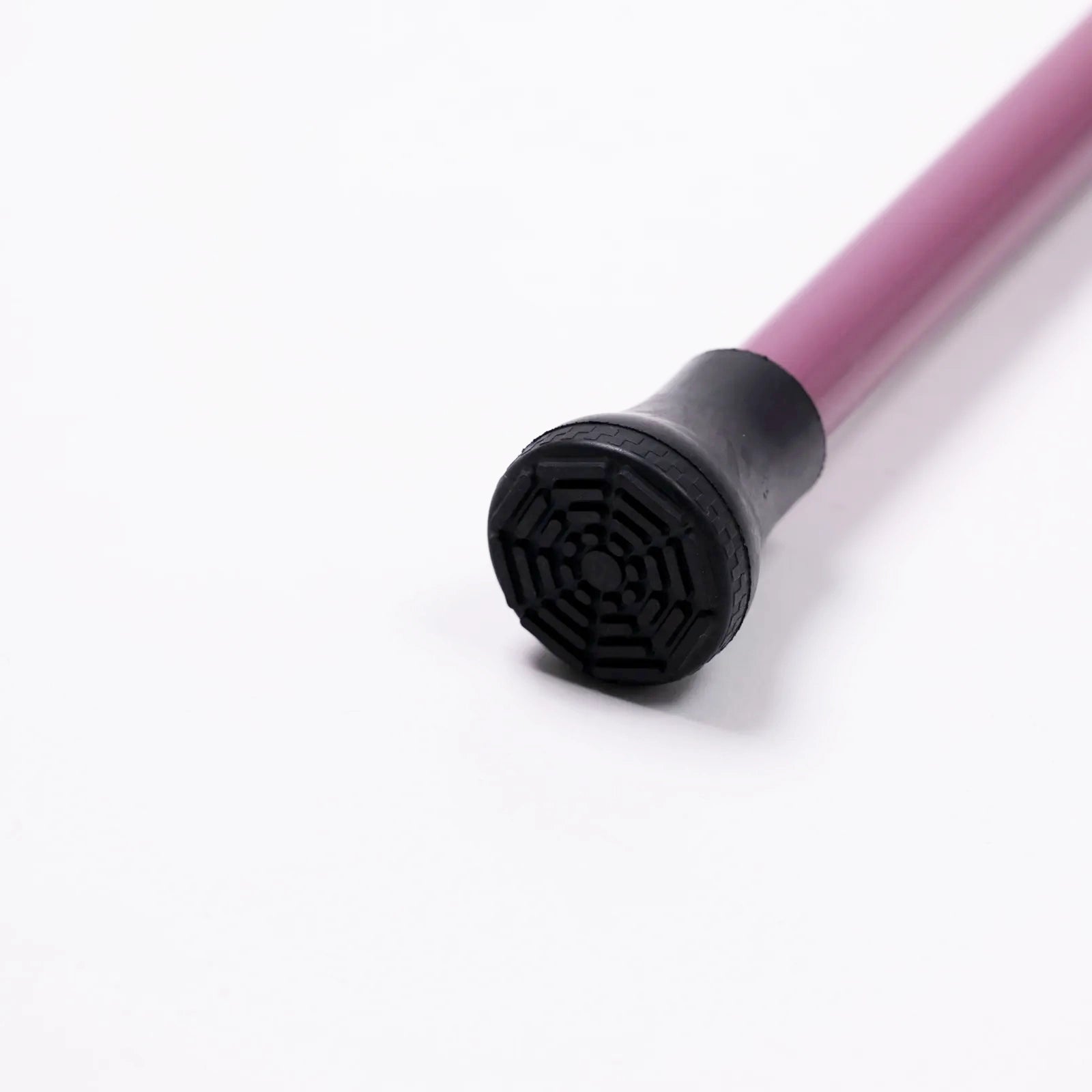 【超軽量の160g・伸縮・上柄】カーボン伸縮ステッキ リバティプリント Edna