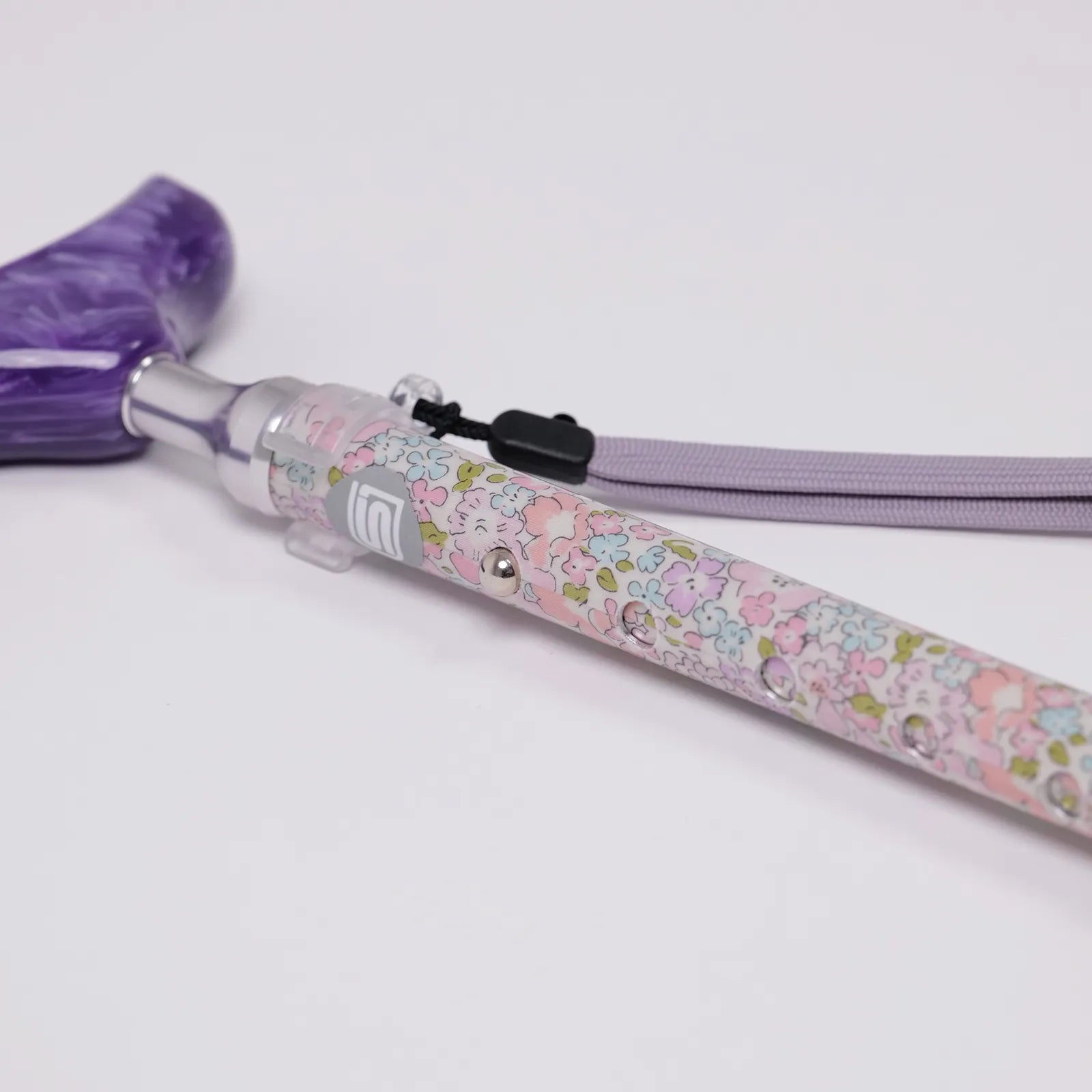 SLT 折叠手杖,Liberty 印花,Michelle(可伸缩可折叠,全身印花)