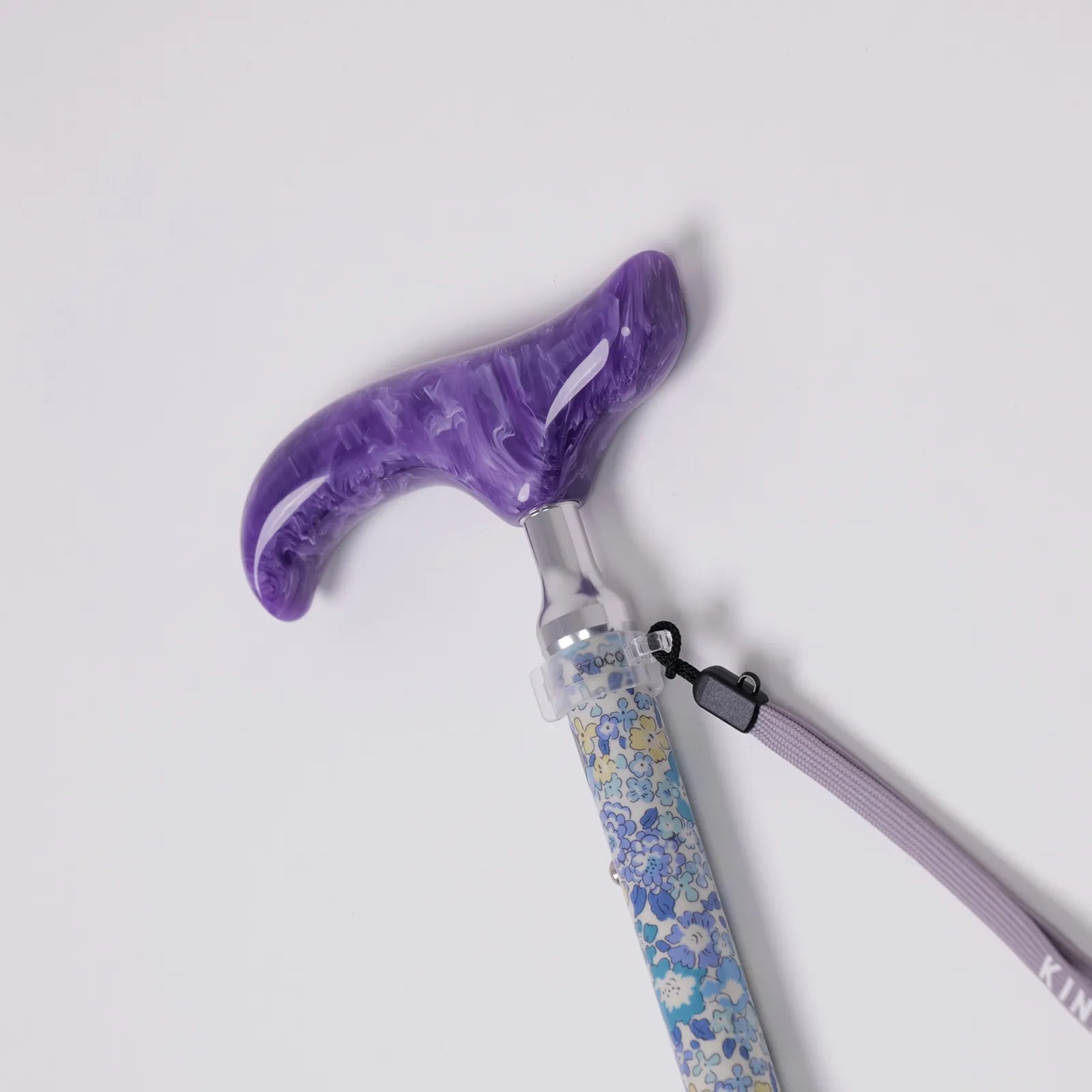 SLT 折叠手杖,Liberty 印花,Michelle(可伸缩可折叠,全身印花)