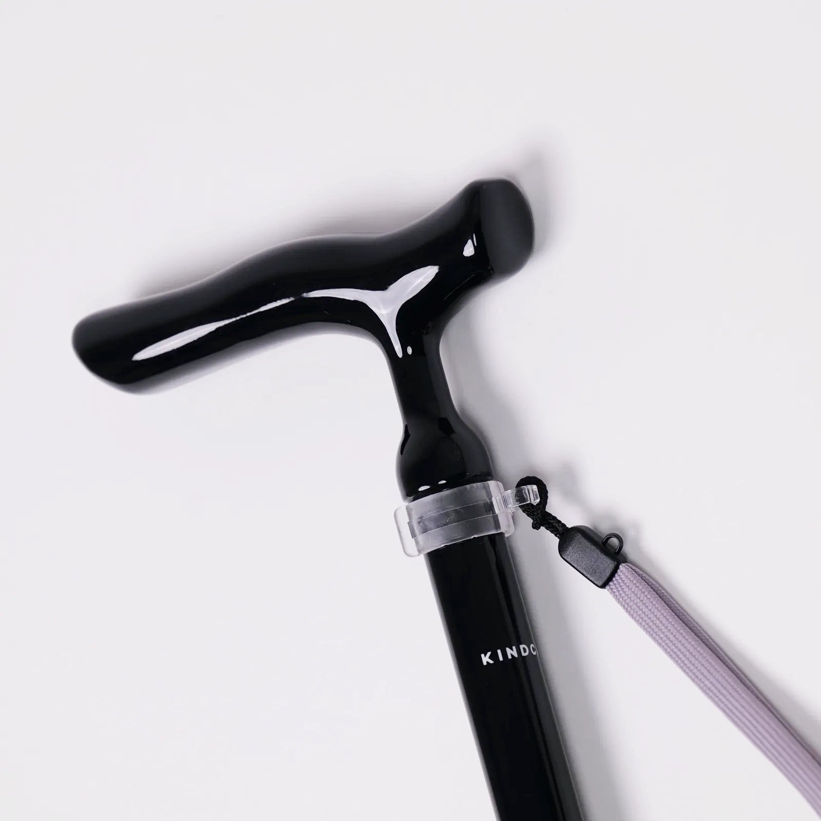 【伸縮・無地】2トーン アルミ伸縮ステッキ