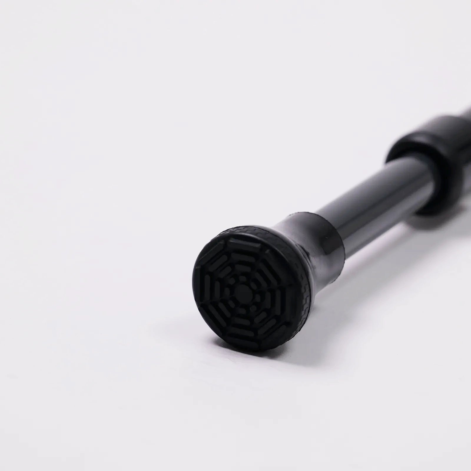 【伸縮・無地】2トーン アルミ伸縮ステッキ