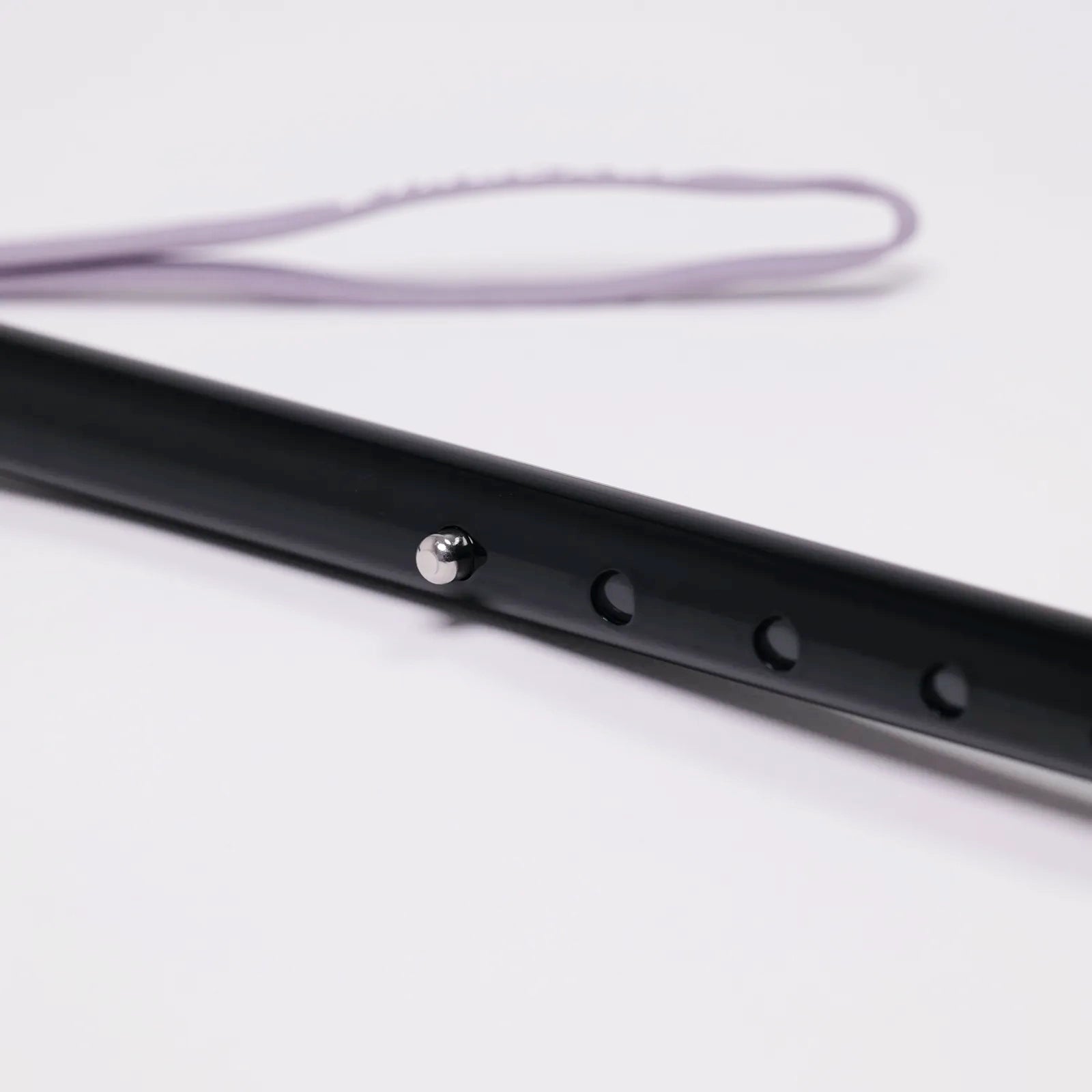 【伸縮・無地】2トーン アルミ伸縮ステッキ