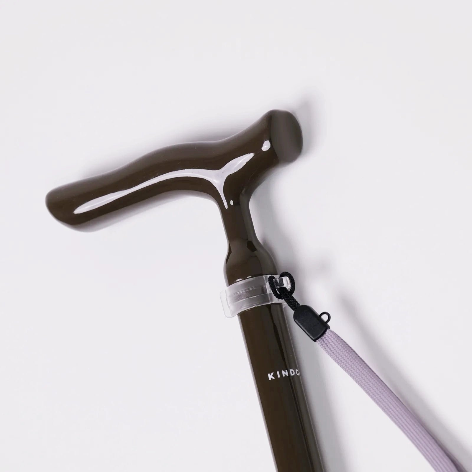 【伸縮・無地】2トーン アルミ伸縮ステッキ