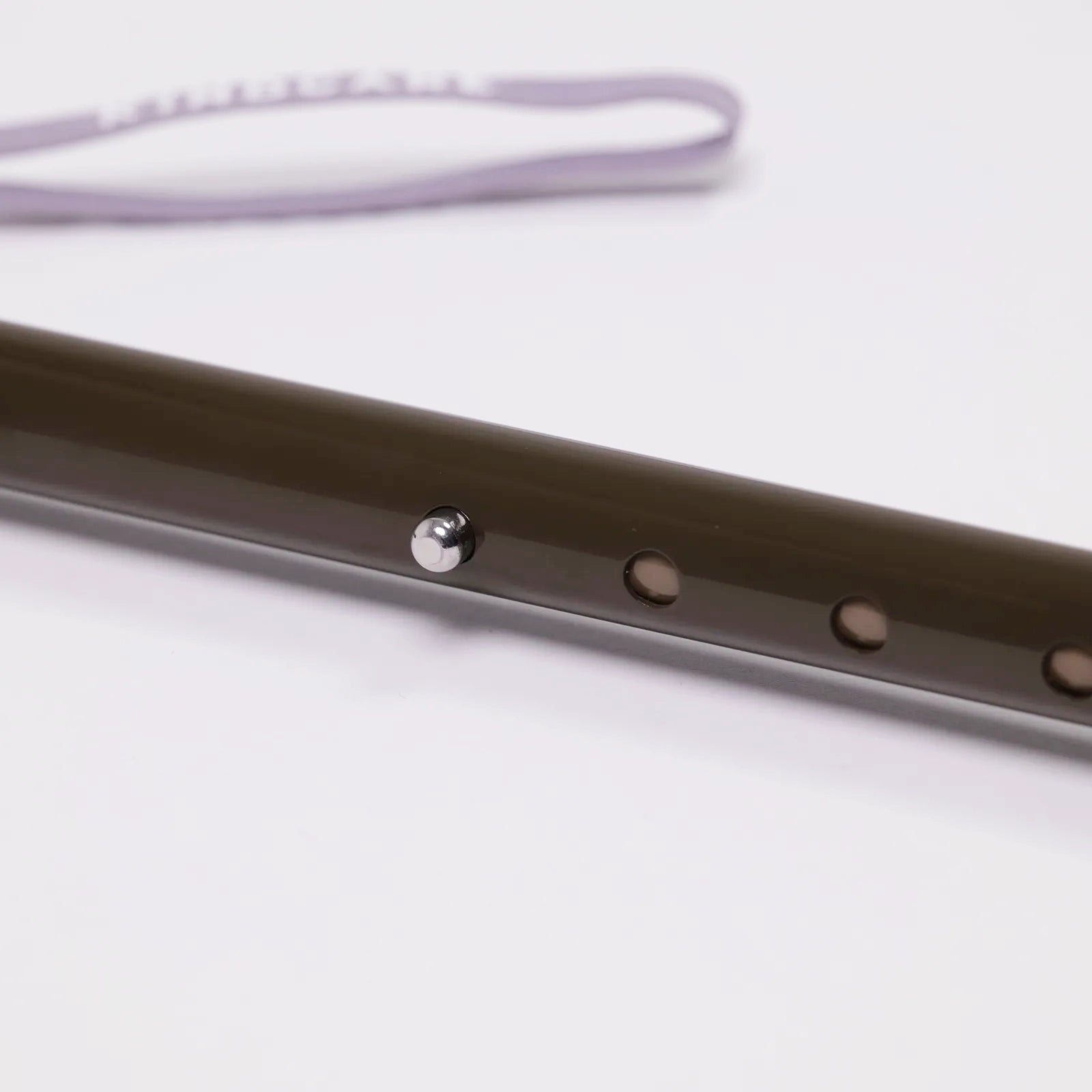 【伸縮・無地】2トーン アルミ伸縮ステッキ