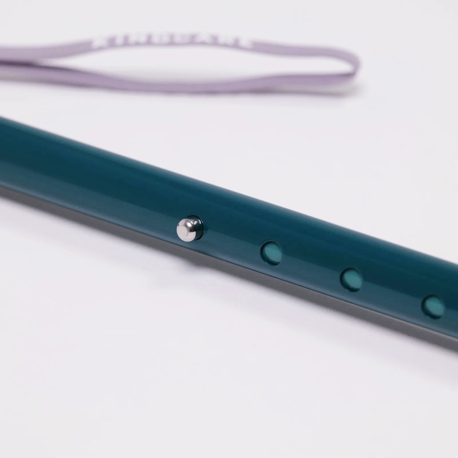 【伸縮・無地】2トーン アルミ伸縮ステッキ