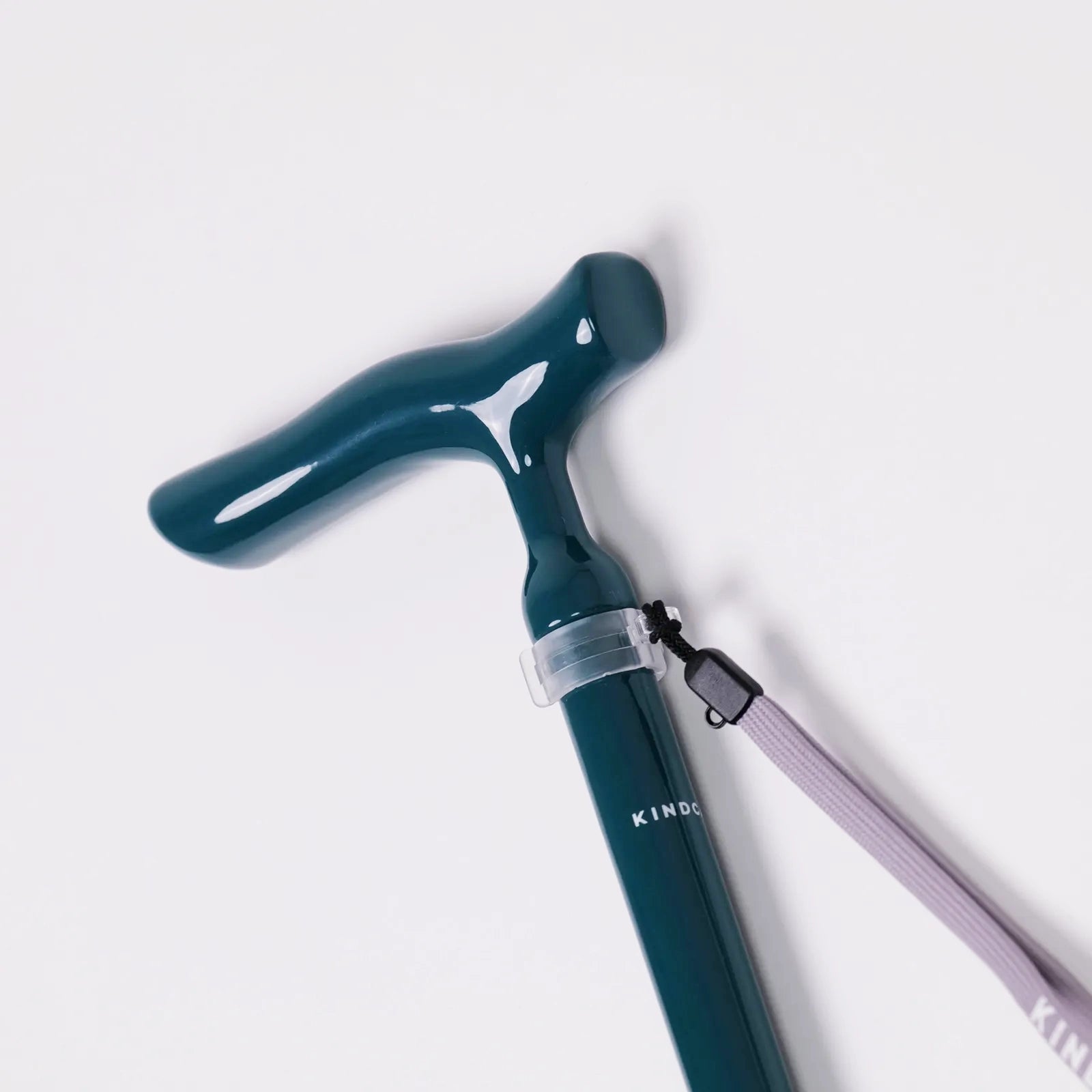 【伸縮・無地】2トーン アルミ伸縮ステッキ