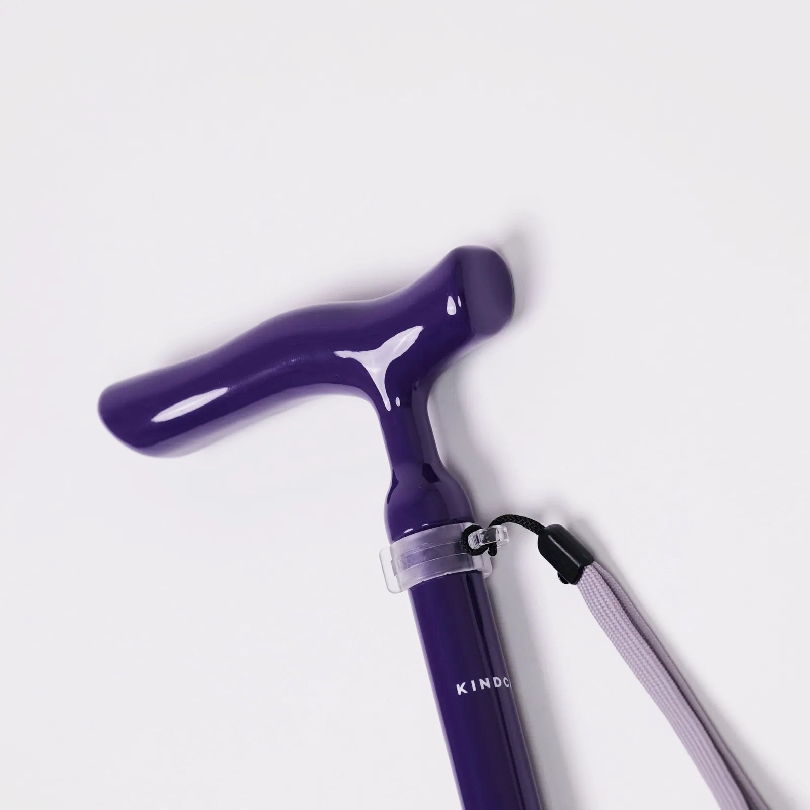 【伸縮・無地】2トーン アルミ伸縮ステッキ