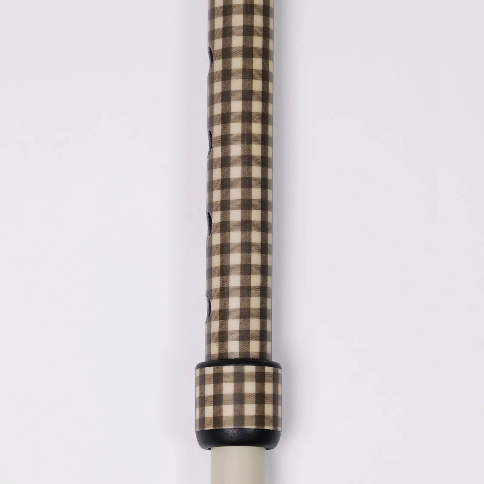 【超軽量の160g・伸縮】Check カーボン伸縮ステッキ