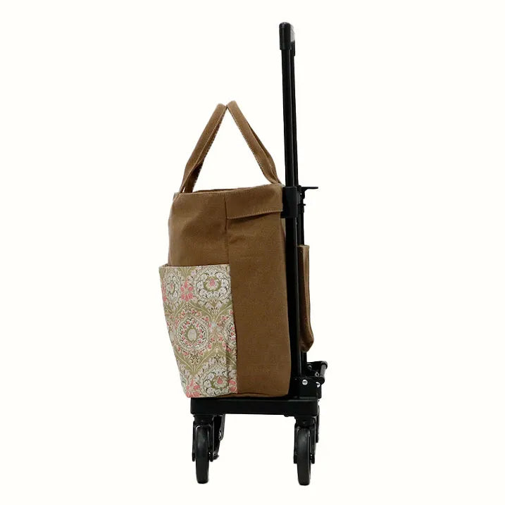 ユーティリティトート横押カート Fabric By W.morris EDEN