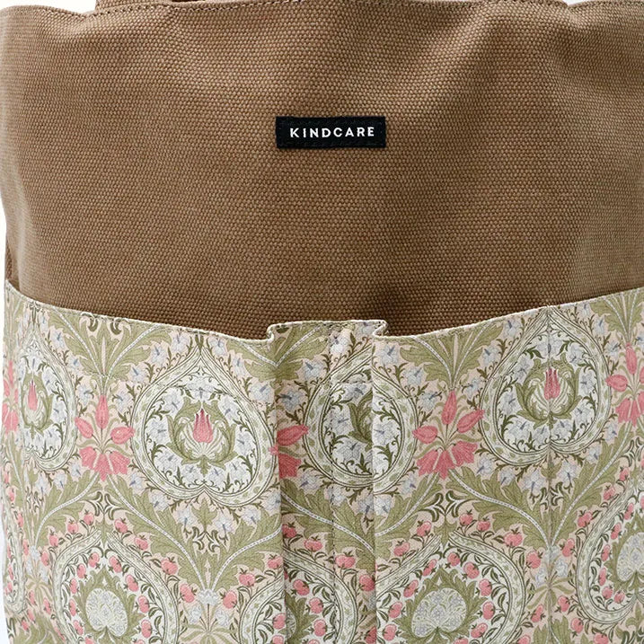 ユーティリティトート横押カート Fabric By W.morris EDEN