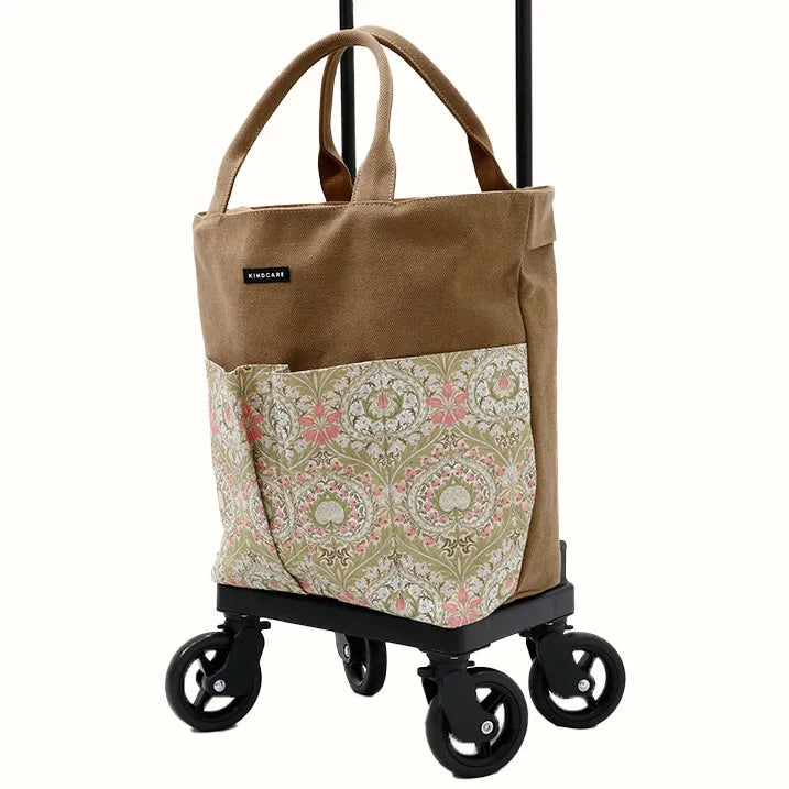 ユーティリティトート横押カート Fabric By W.morris EDEN