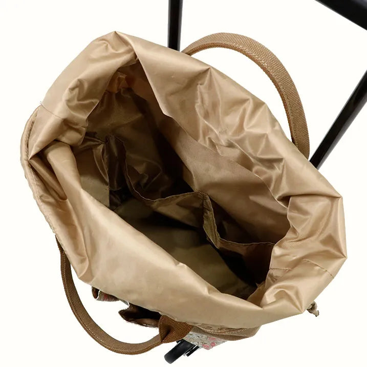 ユーティリティトート横押カート Fabric By W.morris EDEN