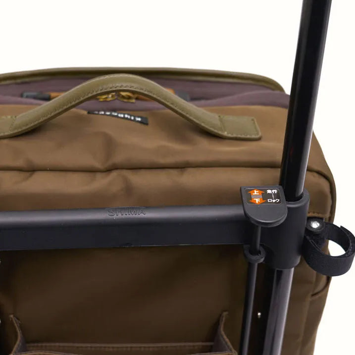 【取り外し可能なチャーム付き】リボンチャーム 横押カート