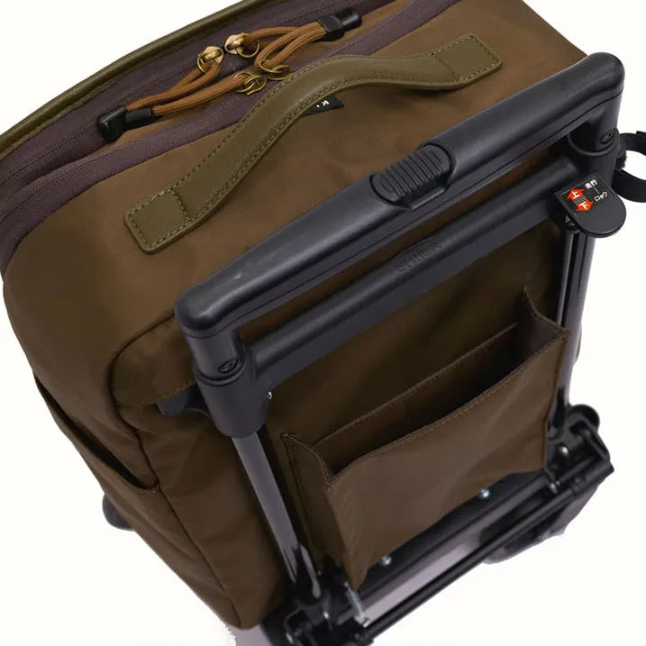 【取り外し可能なチャーム付き】リボンチャーム 横押カート