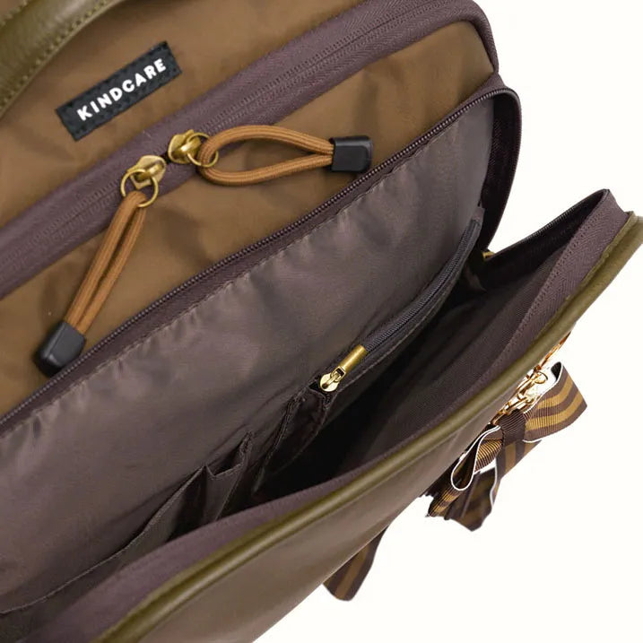 【取り外し可能なチャーム付き】リボンチャーム 横押カート