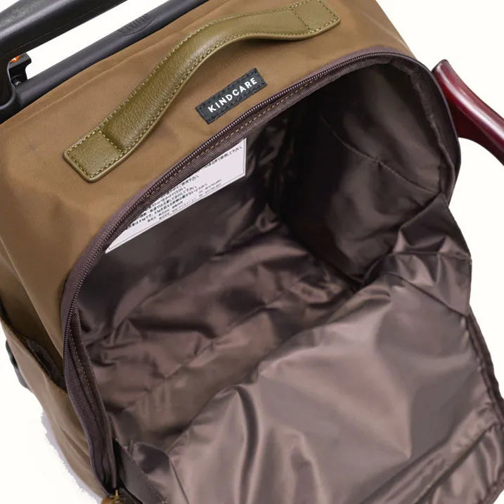 【取り外し可能なチャーム付き】リボンチャーム 横押カート