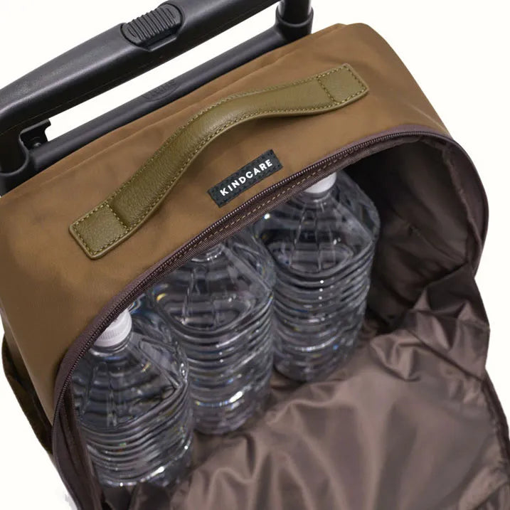 【取り外し可能なチャーム付き】リボンチャーム 横押カート