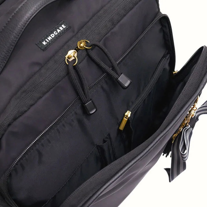 【取り外し可能なチャーム付き】リボンチャーム 横押カート