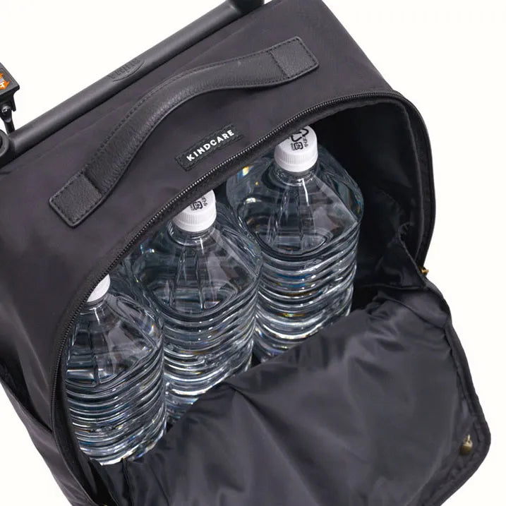 【取り外し可能なチャーム付き】リボンチャーム 横押カート