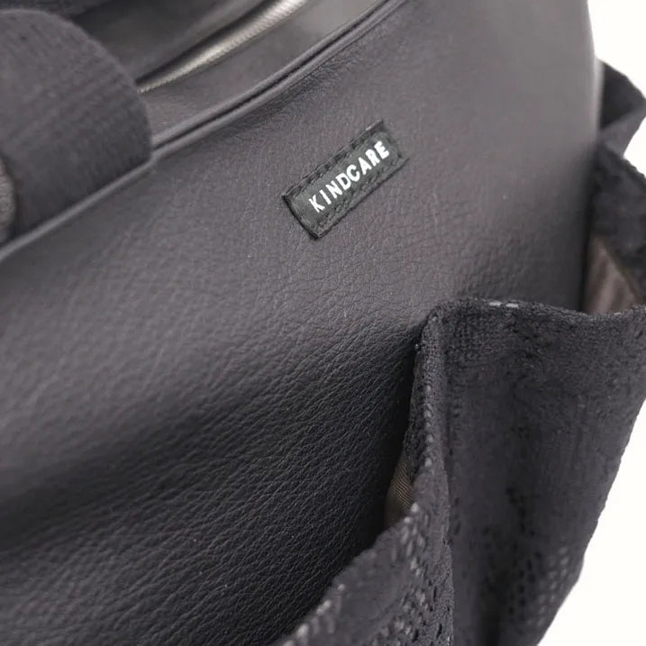 【エレガントな存在感】レースポケットトート 横押カート