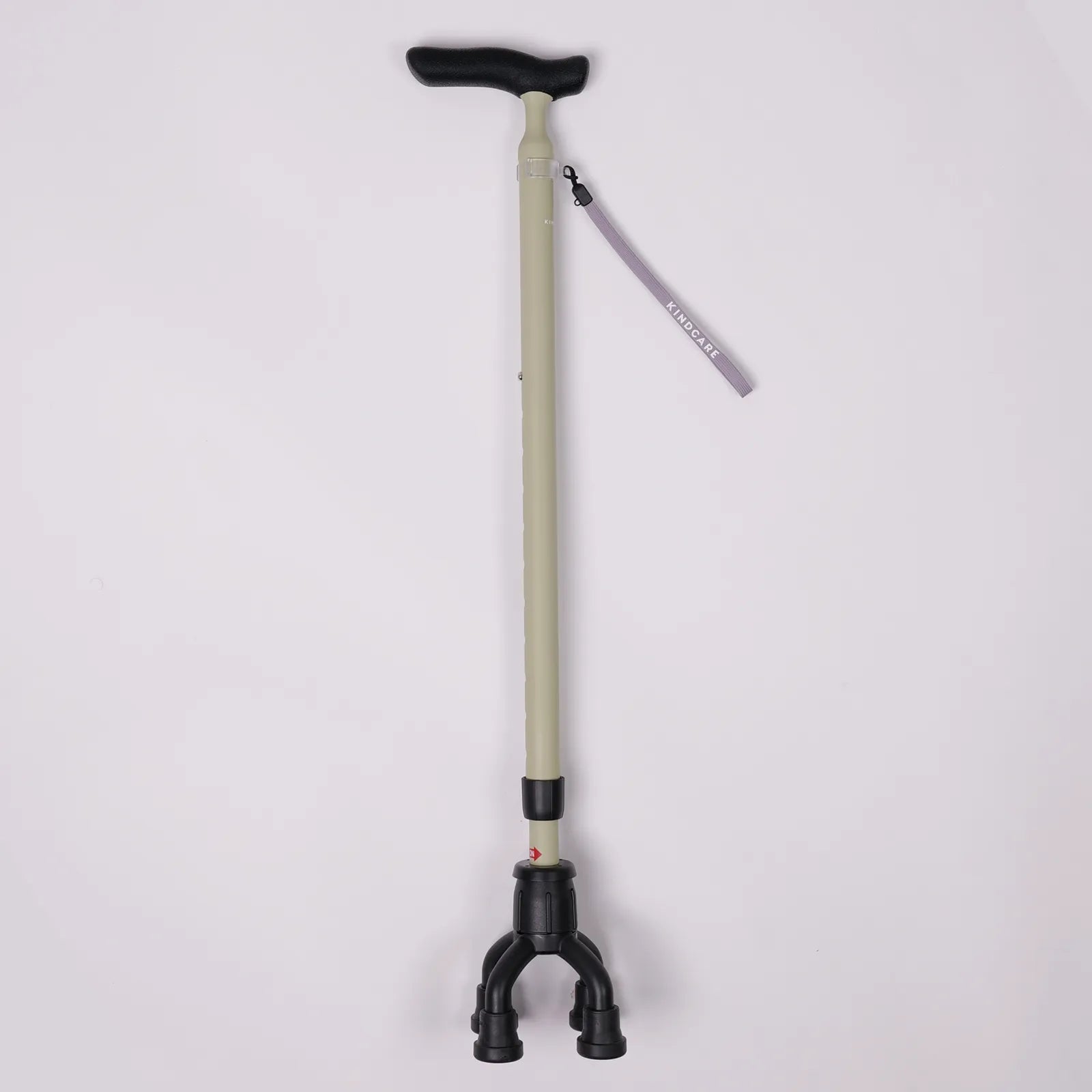 【自立・伸縮・可動式】Solid color 4点オペレーションステッキ