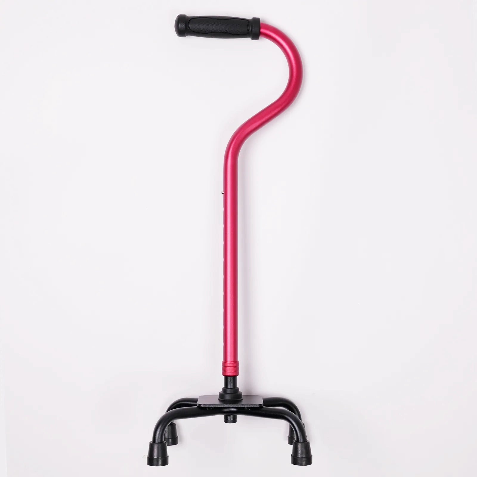 【自立・伸縮・無地】とってもステッキ4点 軽量