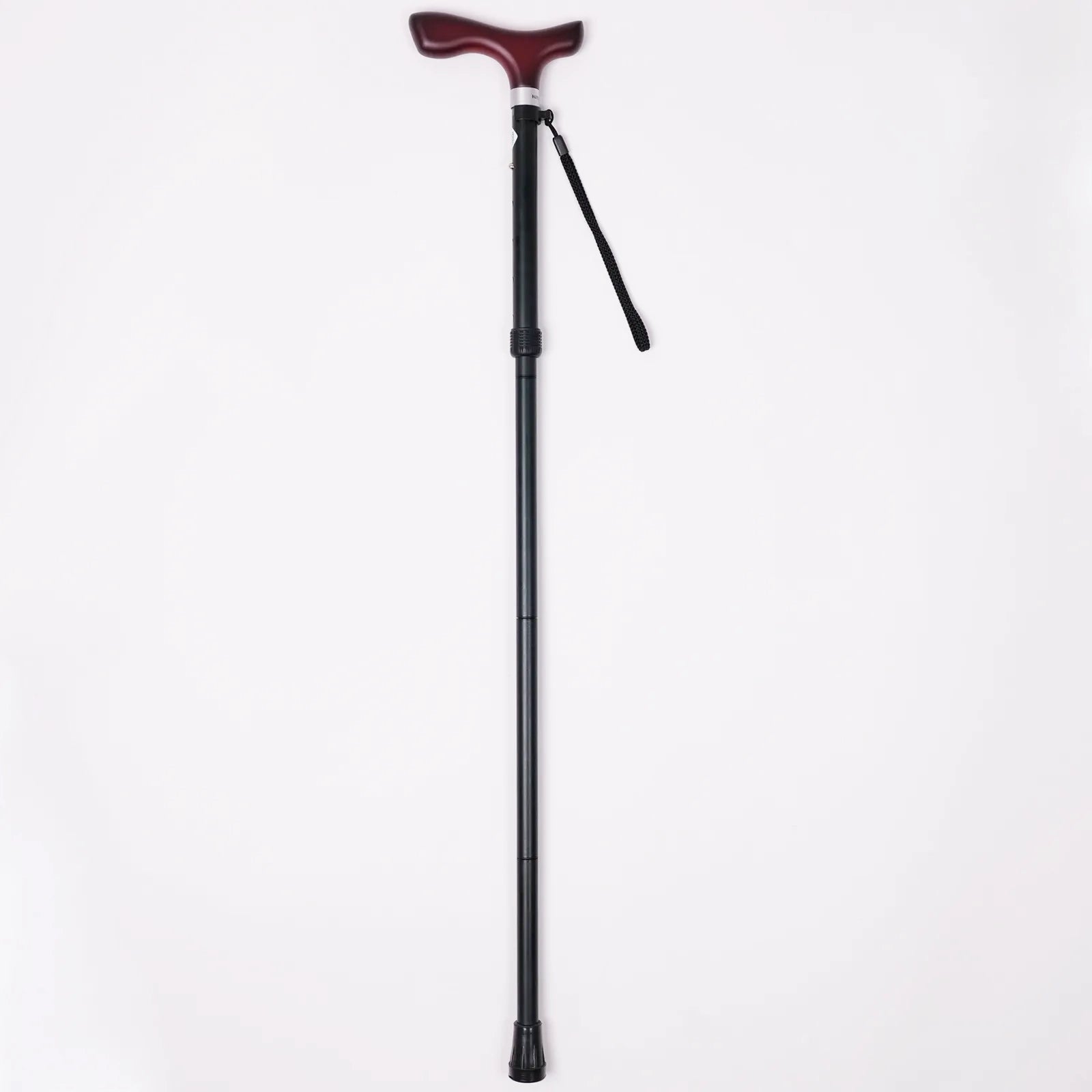 【伸縮&折りたたみ・無地】とってもステッキ 伸縮折りたたみ