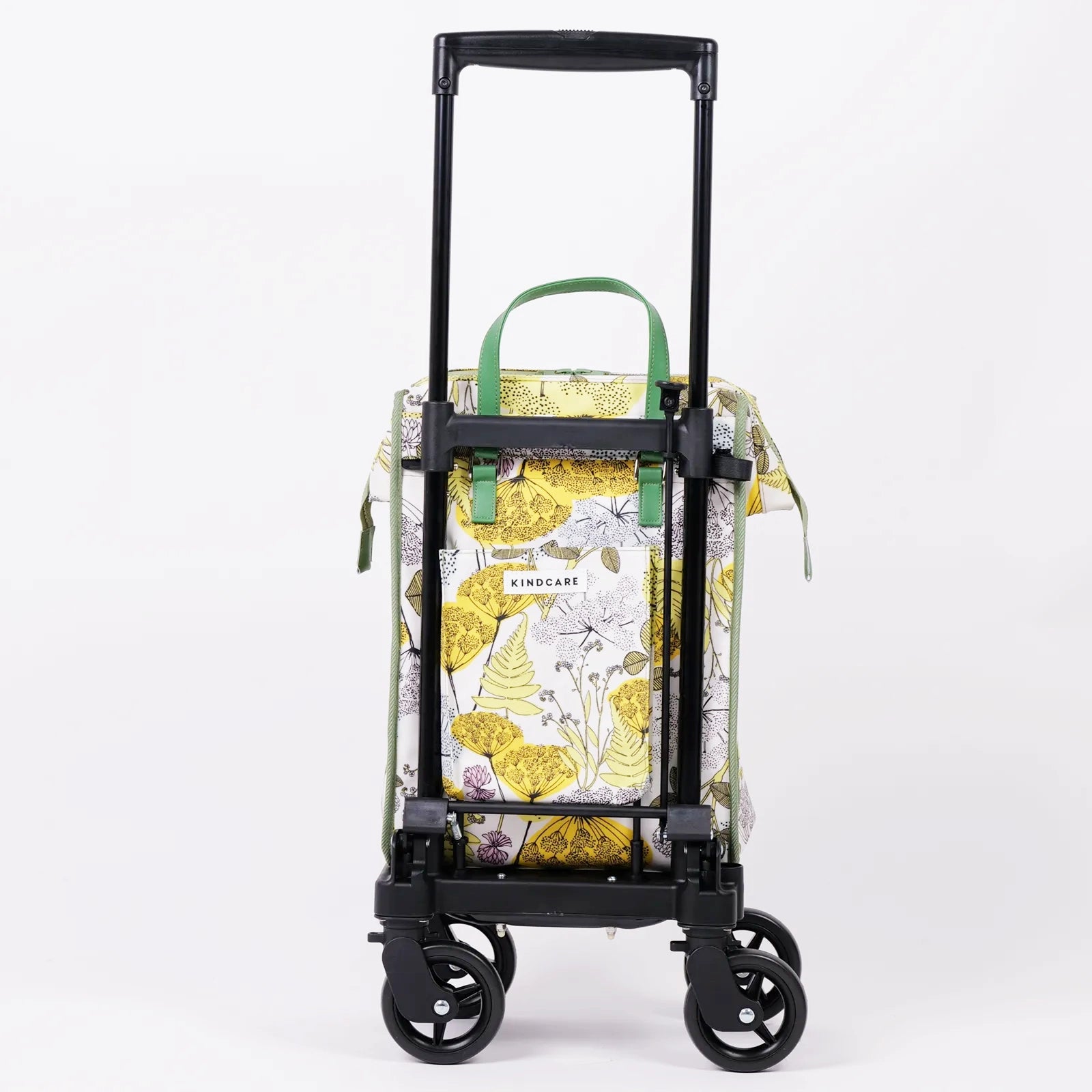 热门产品 | 保温袋:NIITTYPOLKU 的 Finlayson 侧推车
