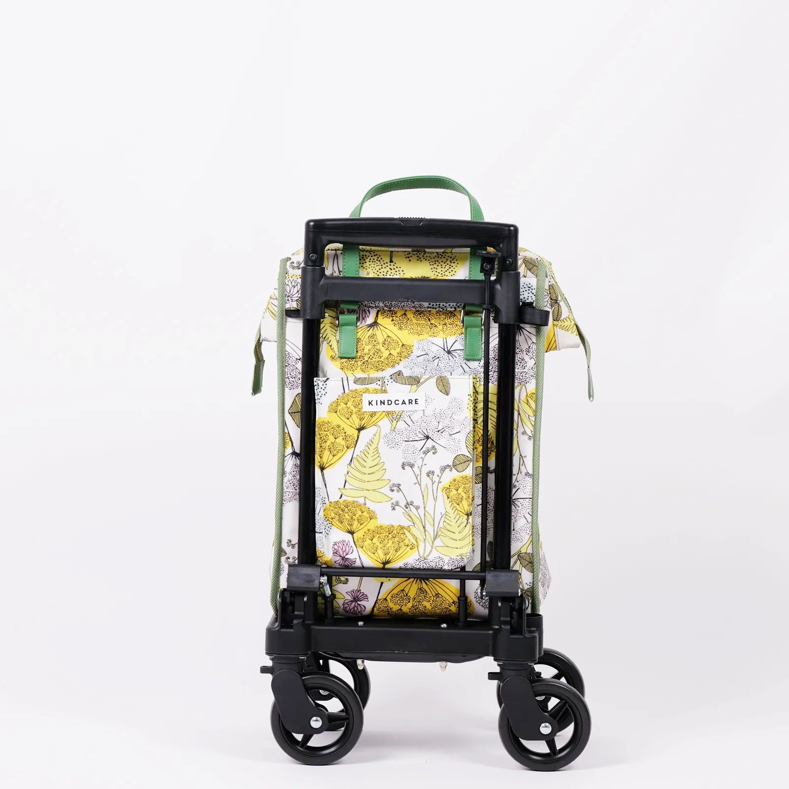 热门产品 | 保温袋:NIITTYPOLKU 的 Finlayson 侧推车